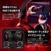 Игровая гарнитура HyperX Cloud III с проводом, 53 мм, черная, 727A8AA