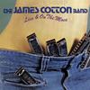 CD JAMES COTTON BAND Live On The Move NEMCD865 Sequel 1 UK Blues Б/у