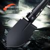 Beishanlang Multi-functional Folding Outdoor Shovel