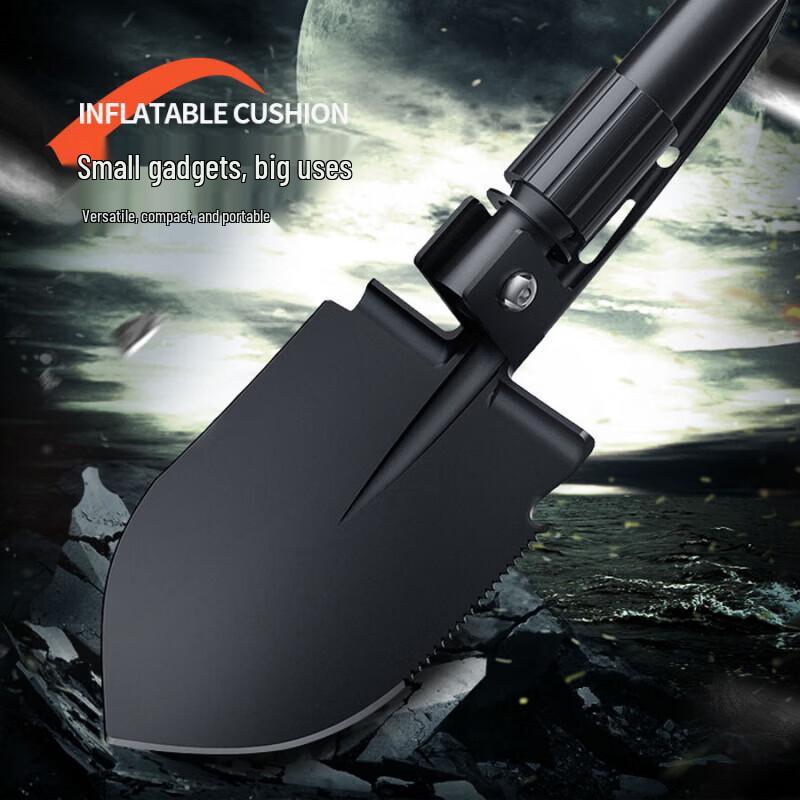 Beishanlang Multi-functional Folding Outdoor Shovel