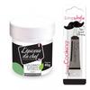 Natural Food Coloring Green 40 G + Black Icing Pen