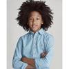 Polo Kids Boys 8 18 Cotton Chambray Shirts Cwpowovy6820059400