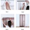 Summer Magnetic Door Net Magnetic Suction Door Curtain Gauze Door Mosquito Proof Household Non Punching Mosquito Proof Invisible Door Curtain