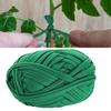 1 рулон полезного гибкого акрилового волокна садовый шпагат для подвязки растений и деревьев во дворе