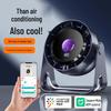 Умный перезаряжаемый настольный/настенный вентилятор Mijia F53PRO