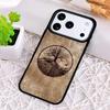 Tree of Life Yin Yang Shockproof Phone Case for iPhone 17 Air 16e 15 11 12 14 13 Pro Max Cover Coque