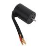 3650 3100KV Brushless Motor Kit 120A ESC Waterproof XT60 Plug Type RC Upgrade Combo for 1/10 1/8 RC Car