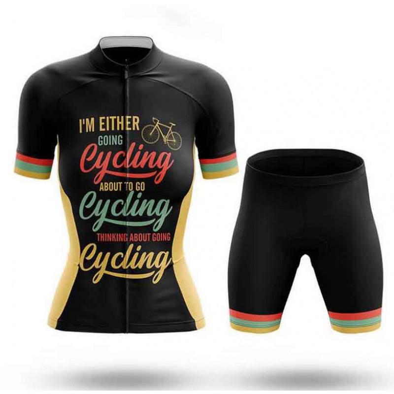 Cycling Clothes Short-sleeved Men's Women's Suits Bicycle Road Bike Riding Equipment Breathable Quick-drying