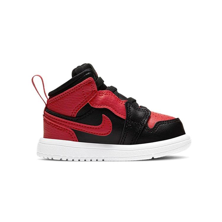 (TD) Air Jordan 1 Mid ALT 'Banned' Baby AR6352-074