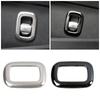 For Mercedes Benz C Class W206 2024 2024 Car Center Console Trunk Tailgate Switch Button Frame Cover Decoration Sticker Trim