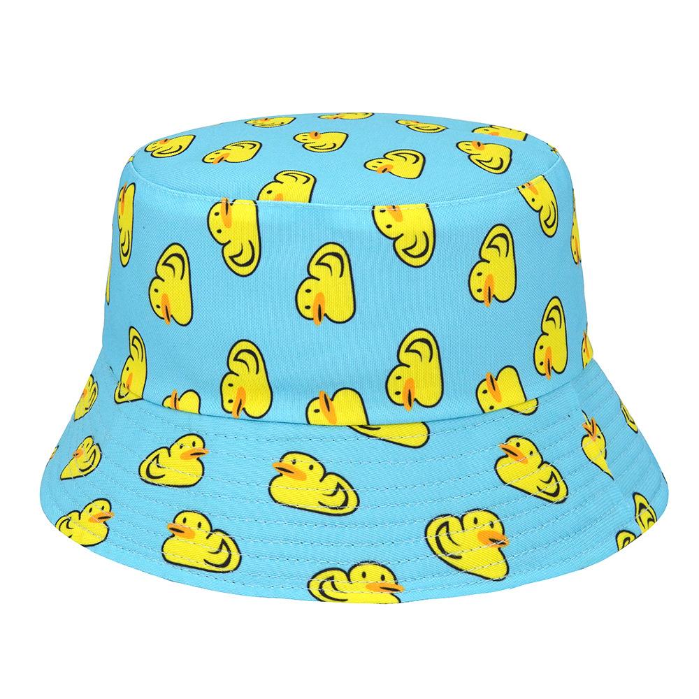 Cheap Price Quality Reversible Outdoor Beach Fisherman Sun Hat Bucket Hats Printed