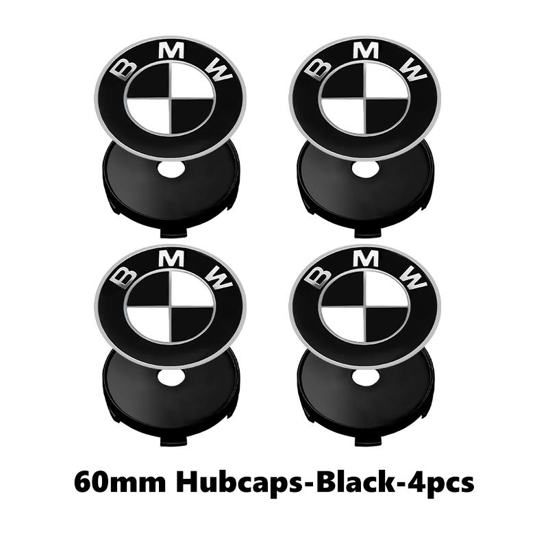MUSE5 56mm Car Wheel Hub Cover Accessories For BMW M3 M5 E36 E39 E46 E60 E61 E64 E70 E71 E80 E85 E87 E90 E83