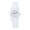Женская VS21-001 ( Часы Q&Q Стандартная модель Водонепроницаемые (10-атм)) Круглые часы белые