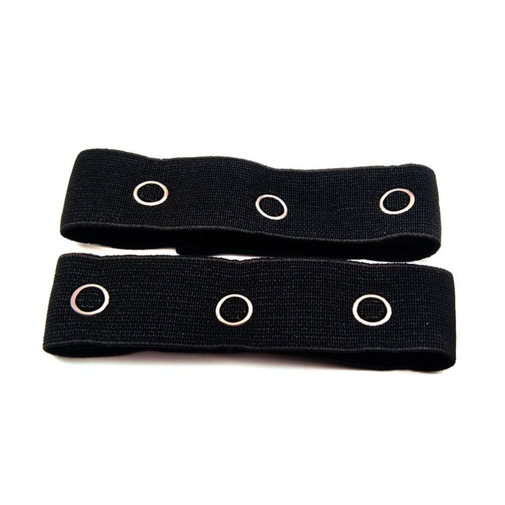 Легко использовать для джинсов, брюк, расширитель талии, регулируемая эластичная лента для талии, расширители для брюк