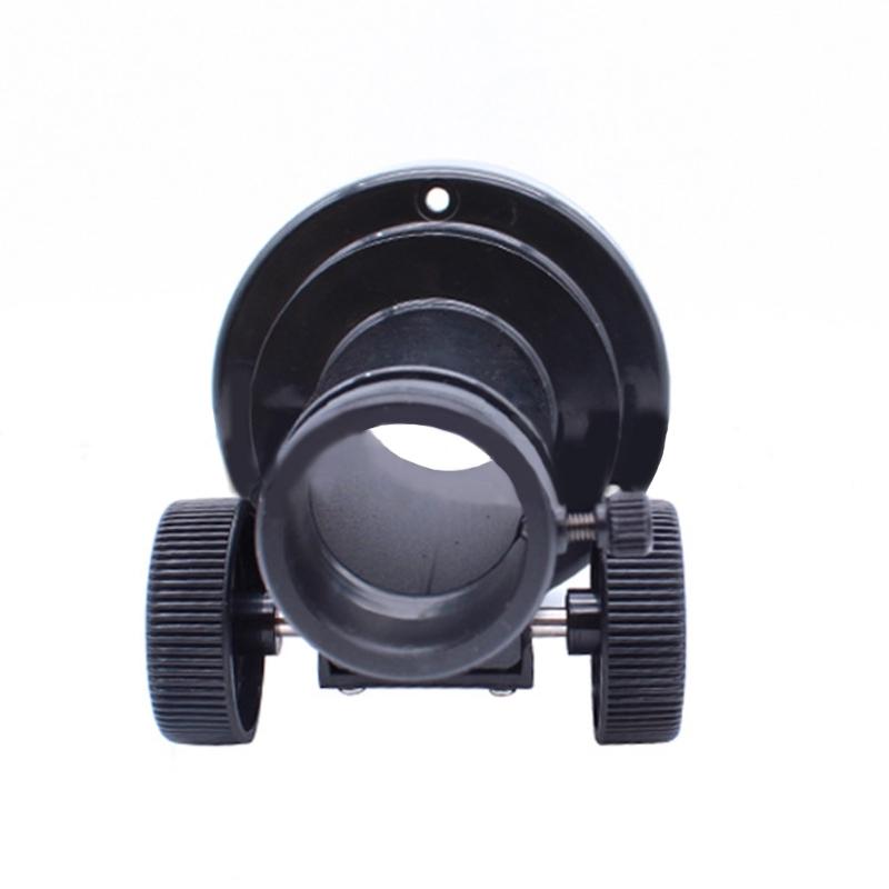 Сделай сам 160мм рефлекторный телескоп фокусер телескопическая АБС база фокусера простая в эксплуатации для 76 135мм апертур телескоп