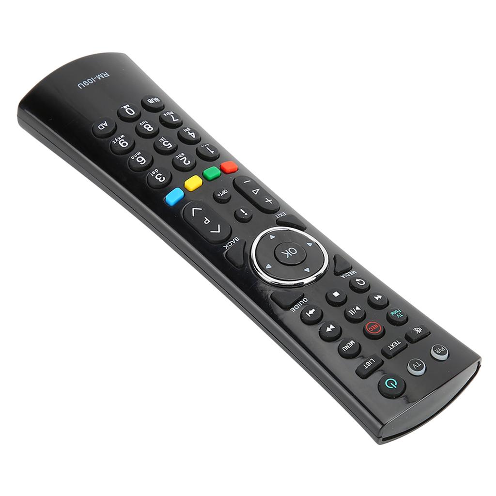 46 Keys Television Remote Control ABS Replacement for Humax RMI09U   HDR2000T PVR