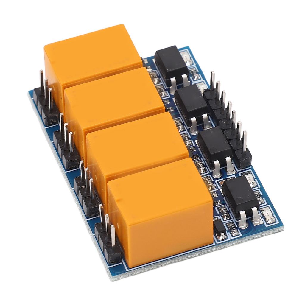 DC3.3?Модуль малого реле 5 В HK Световой индикатор Защита от помех Плата микрореле с оптопарой