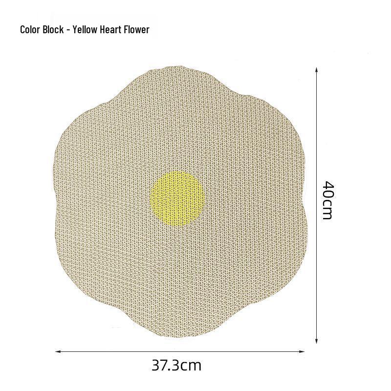 Wall-Mounted Self-Adhesive Cat Scratcher: Vertical Corrugated Cardboard for Claw Sharpening, Scratch-Resistant, Wear-Resistant