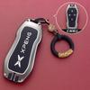 For Xpeng G6 Keycase P7 Advanced P7i Male P5 Protective Shell G9 Automotive Supplies G3i Female G3 Button Bag 2023