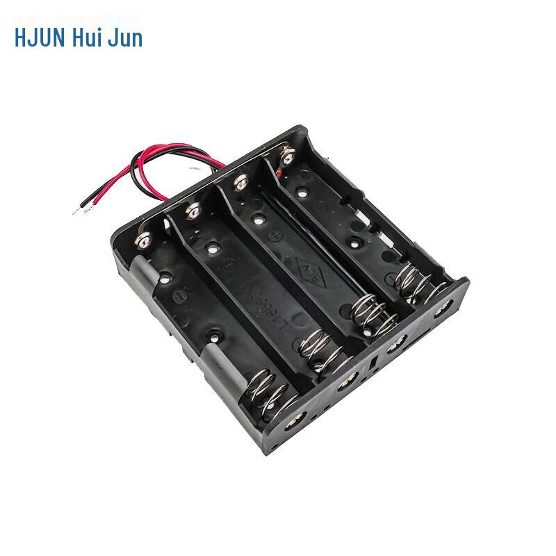 Huijun DIY Параллельные держатели для литиевых батарей