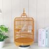 Plastic Parakeet King Bird Nest Decorative Feeding Pet Supplies Bird House Pet Bedroom Bird Cage