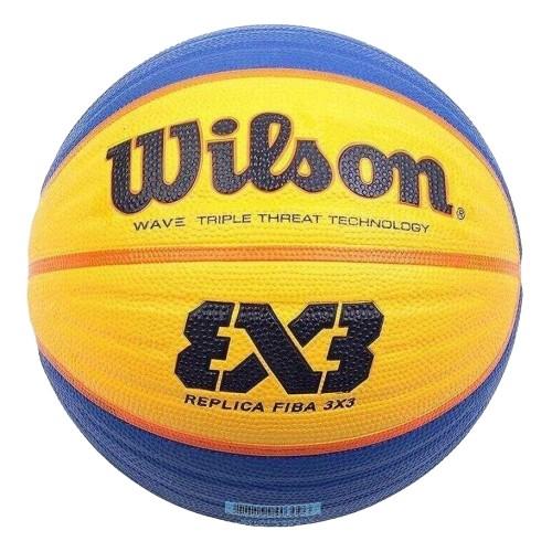 Баскетбольный мяч Wilson Fiba 3x3 Replica