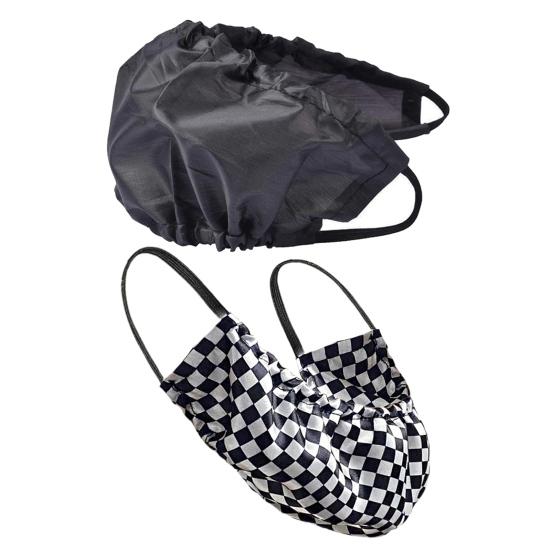 Мужской чепец для бороды Дышащий Регулируемый Мягкий Спальный Чехол для Бороды Фартук Защита для Сна Покрытие для Волос на Лице Бандана Нагрудник Подарок Мужу Отцу