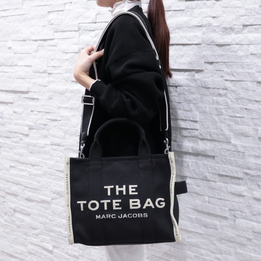 Сумка-тоут Marc Jacobs Черная M0017027 001 ЧЕРНЫЙ Женская [Товар]