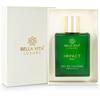 Bella Vita Luxury IMPACT MAN Eau De Cologne Perfume with Mandarin Orange, Patchouli, Cedar | 100Ml