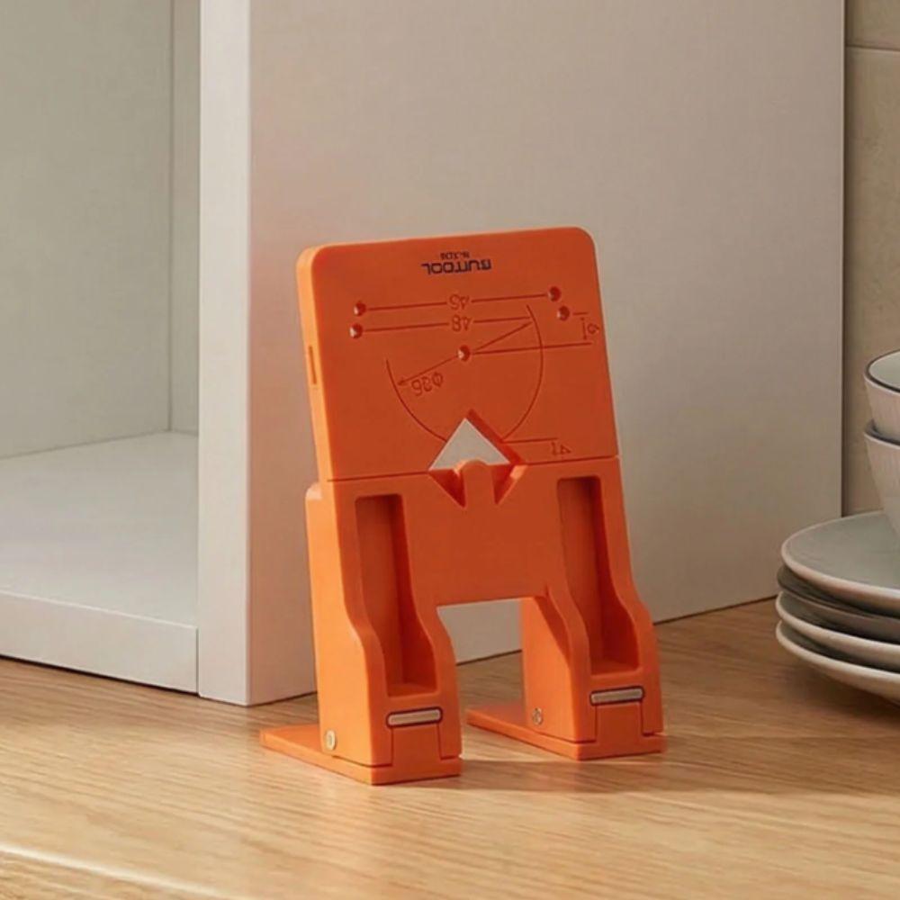 Leveling Cabinet Door Hinge Gasket Alignment Hinge Installation Tool DIY