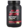 MuscleTech, Nitro Tech, 100% Whey Gold, French Vanilla Cream Flavor, 2 lbs (907 g)