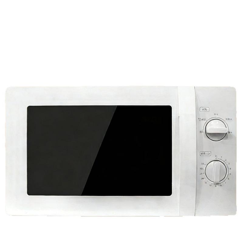 Microwave Oven M1-211A: 20L Home Use with Turntable & Mechanical Knob Control