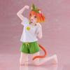 Квинтэссенция фигурки пятерняшек Cos Cat Nakano Ichika Nino Miku Yotsuba Itsuki Doll Аниме Фигурки Модель игрушки