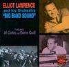 CD ELLIOT LAWRENCE; ELLIOT LAWRENCE OR - BIG BAND SOUND  FSCD2003PROMO Switzerlan Jazz Used