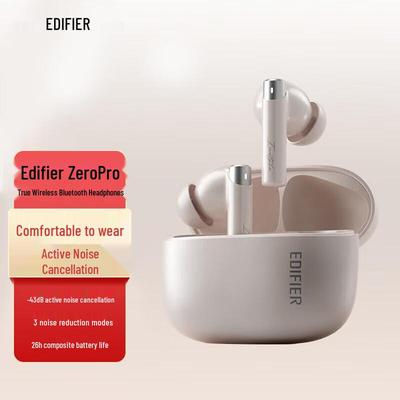 Беспроводные наушники-вкладыши Edifier Zero Pro с активным шумоподавлением