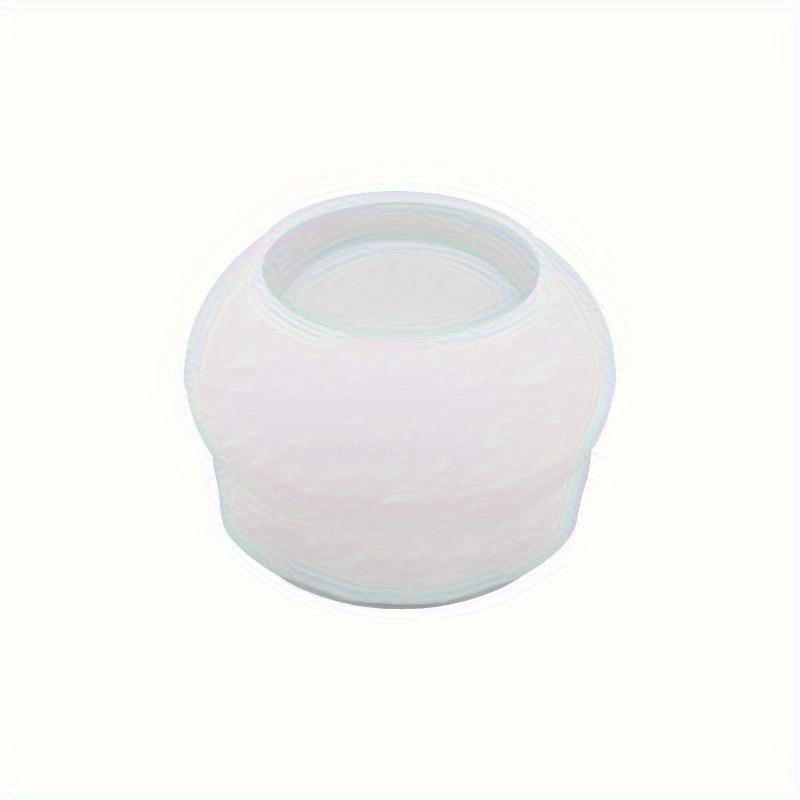 Силиконовая форма для свечного стакана в виде аквариума, сделай сам, кашпо для суккулентов, ваза, шкатулка для хранения украшений, форма для бетона/гипса, домашний декор