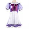 Косплей костюм Uma Musume Pretty Derby Костюм для косплея Umamusume Uma Musume Ассоциация Скачек Костюм для косплея Аниме Школьная форма Костюм