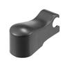 ACROPIX Rear Wiper Arm Nut Cover Cap for Chevrolet Compatible with Aveo Compatible with Pontiac Black 1 Piece