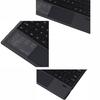1089A-C Для Microsoft Surface pro3 / pro4 / pro 2017 / pro6 / pro7 Универсальная магнитная адсорбция Bluetooth 3.0 Клавиатура Кожаный чехол для планшета