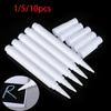 1/5/10pcs Drawing Windows Blackboard Metal Plastics Chalkboard Pen Marker White Liquid Chalk