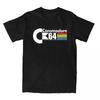 64 Logo T Shirt Apparel Men Women Pure Cotton Cool C64 SID Amiga Tee Shirt Short Sleeve Clothing Printed