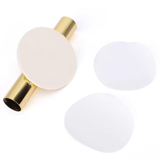 Настенное крепление металлическая трубка для цветов самоклеящаяся без сверления круглая сердечко любовь настоящий сухоцвет дисплей