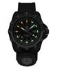 Luminox Мужские кварцевые часы Land Recon GMT NAV SPC LM-XL.8833