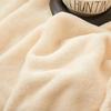 HONGDOU Mink Fox Velvet Blanket