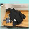 Dinosaur Shark Cartoon Backpack For School Boys Girls With Lightweight Nylon Design