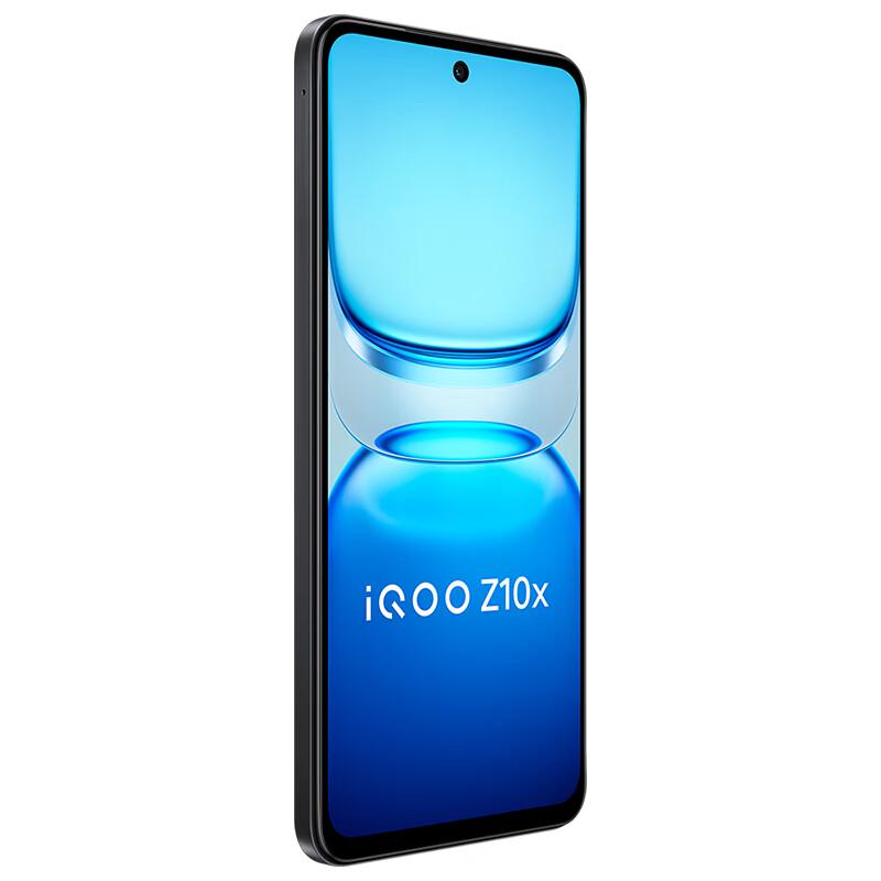Игровой смартфон vivo iQOO Z10x 5G (Китайская версия)