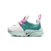 Air Presto Амортизирующие Нескользящие Низкие Детские Кроссовки Зеленый Белый Для Младенцев И Малышей 844767-103
