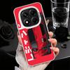 JDM Tokyo Drift Sports Car Soft Phone Case for Xiaomi Redmi Note 13 14 15 Pro Plus 12S 12 11S 11 11T 10S 10 Shockproof Cover Bac