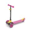Chillafish Scotty Kick Scooter Pink Scooter CPSC01PIN Genuine Product Foot-operated 3-wheel