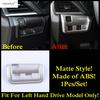 Window Lift / Gear Shift Panel / Dashboard Frame / Head Lamp/ Steering Wheel Cover Trim Accessories For Cadillac CT4  - 2024